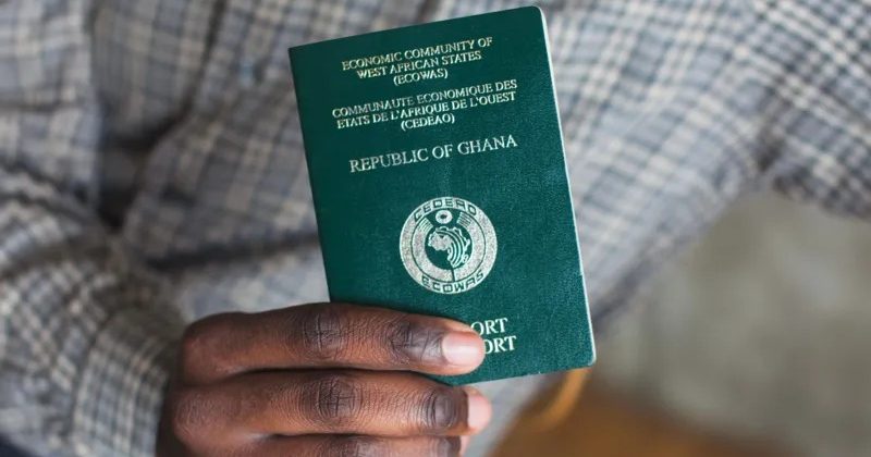 Ghana suspends citizenship process for people of African descent