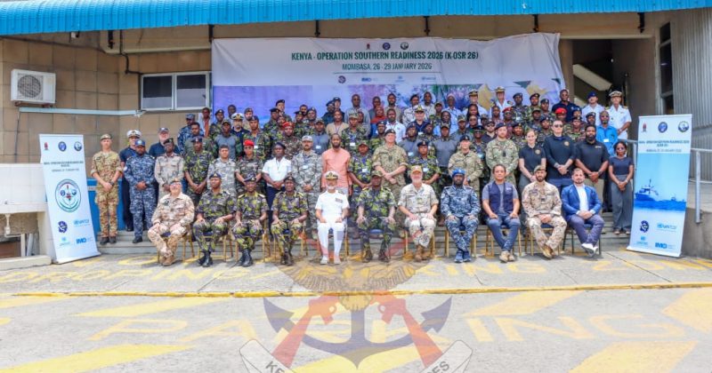 Operation Southern Readiness 2026 concludes with focus in regional maritime security