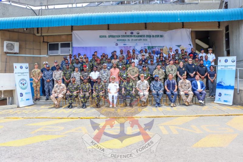 Operation Southern Readiness 2026 concludes with focus in regional maritime security