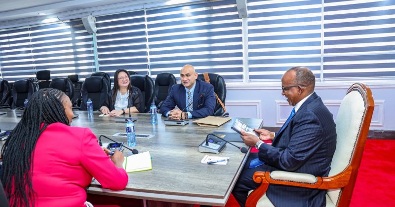 MoH plans AI-in-Health Centre at KNH to boost specialized healthcare