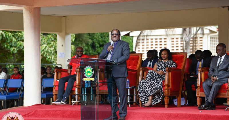 Govt launches German Language Training at Meru University to boost labour migration