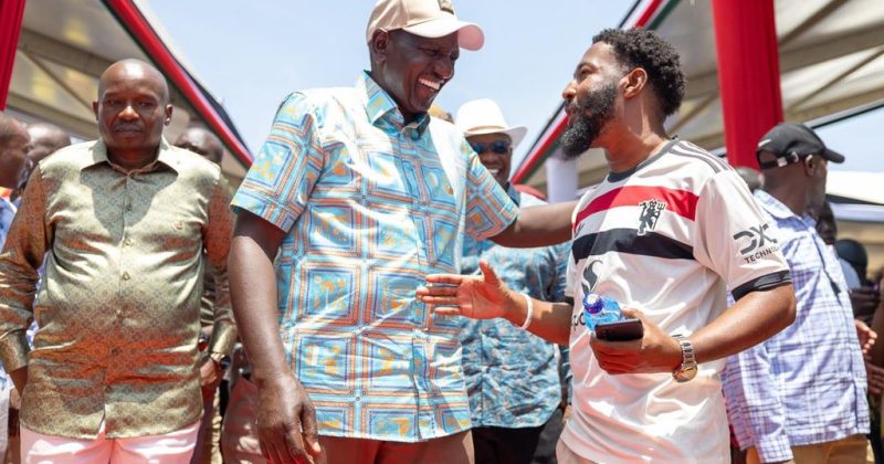 Coast youth receive Sh126mn under NYOTA Programme in Malindi