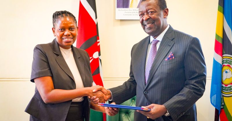 IOM reaffirms partnership with Kenya to advance human mobility and migration governance