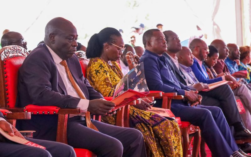 Gachagua promises satellite-backed dossier on Othaya church chaos
