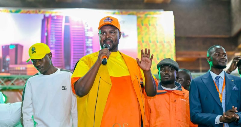 ‘My commitment to ODM is not for show’: Salah to Wanga