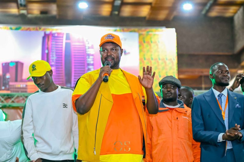 ‘My commitment to ODM is not for show’: Salah to Wanga