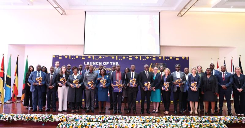 Kenya unveils counter terrorism and terror financing prosecution curriculum