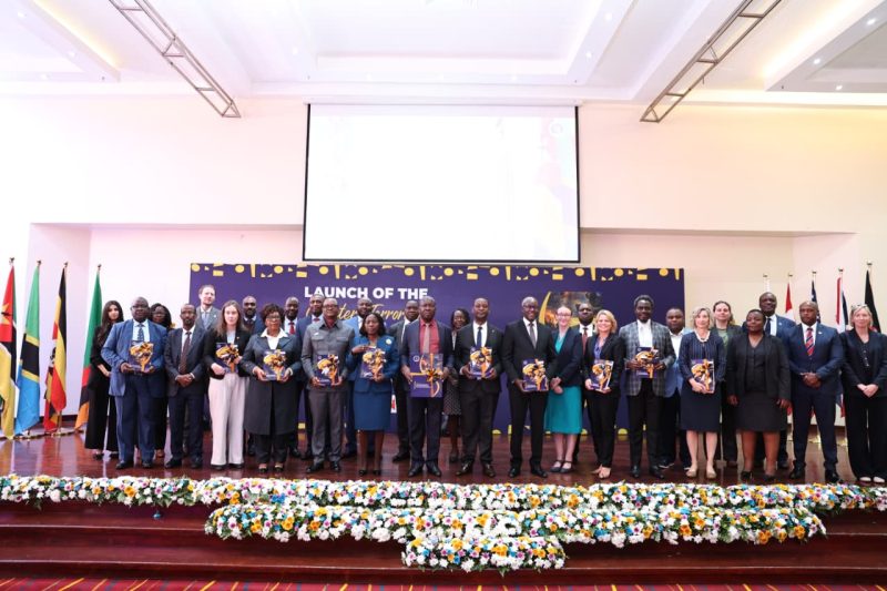 Kenya unveils counter terrorism and terror financing prosecution curriculum