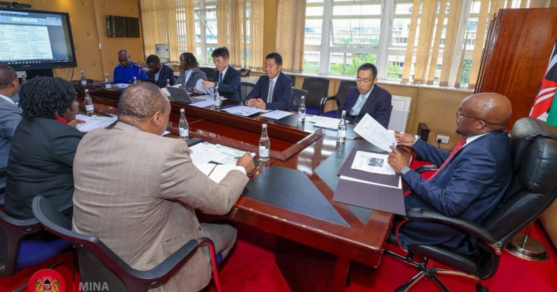 Kenya to launch digitised traffic accident reporting system with Japan support