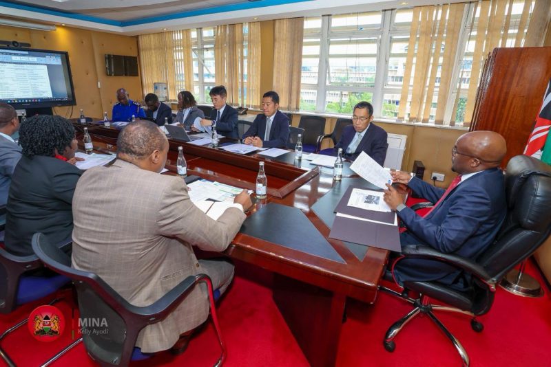 Kenya to launch digitised traffic accident reporting system with Japan support