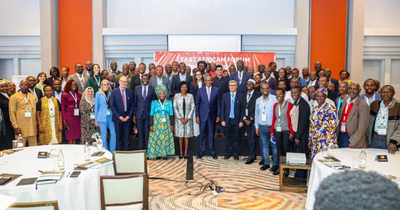 Kenya hosts regional forum on traditional and complementary medicine