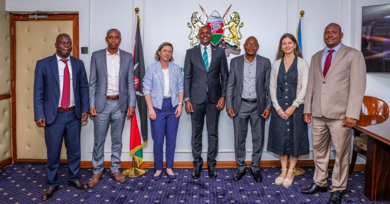 Kenya partners with WWF to accelerate ecosystem restoration projects
