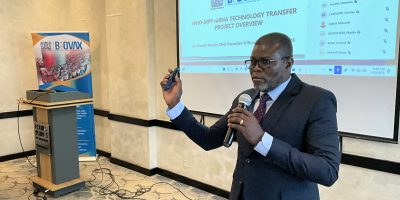 Kenya launches technology transfer project to boost local vaccine production