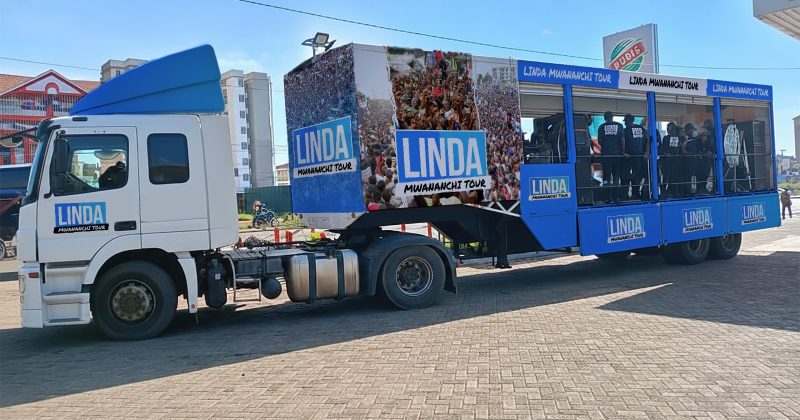 Who’s bankrolling Sifuna’s Linda Mwananchi caravan? Accountability concerns mount