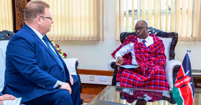 Kenya presses Russia for ‘unimpeded access’ to citizens caught in Ukraine war