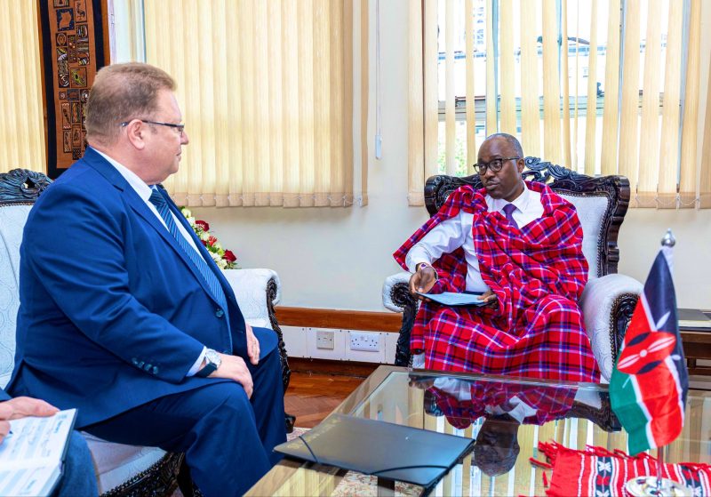 Kenya presses Russia for ‘unimpeded access’ to citizens caught in Ukraine war