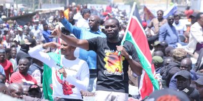 Linda Mwananchi accuses Ruto of turning Kenya into a ‘mafia nation’