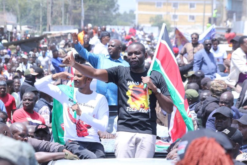 Sifuna dismisses vote-split claims, urges opposition unity ahead