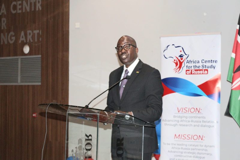 UoN launches Africa Centre for the Study of Russia to deepen Africa–Russia ties