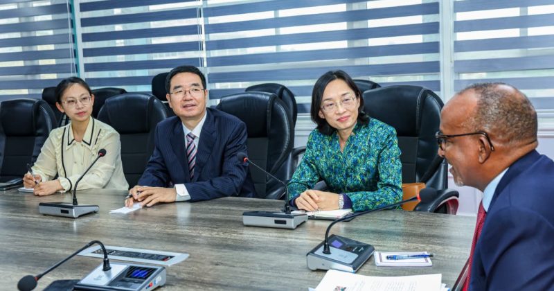 Kenya, China review progress on FOCAC-funded hospital projects