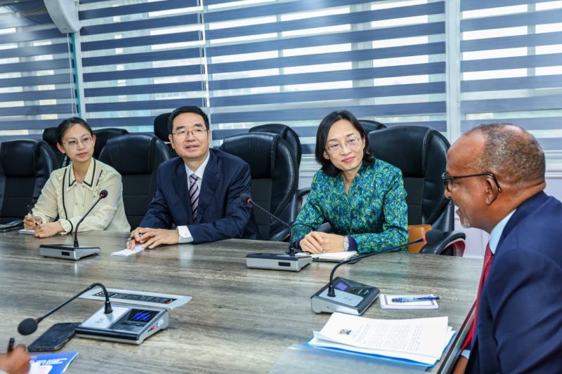 Kenya, China review progress on FOCAC-funded hospital projects