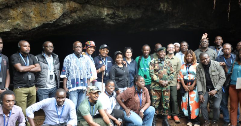 Côte d’Ivoire delegation visits Karura Forest for regional forest conservation exchange