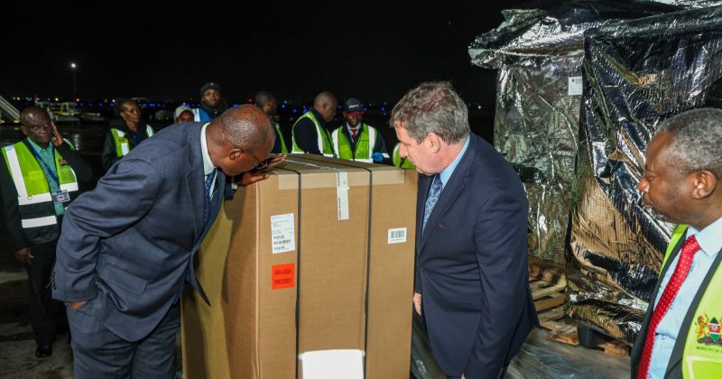 Kenya Receives 21,000 Doses of Long-Acting HIV Prevention Drug Ahead of March Rollout