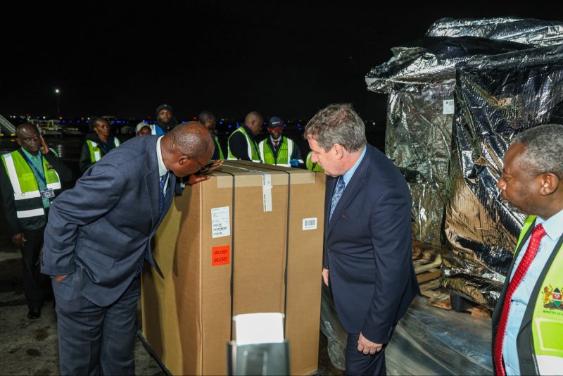 Kenya Receives 21,000 Doses of Long-Acting HIV Prevention Drug Ahead of March Rollout