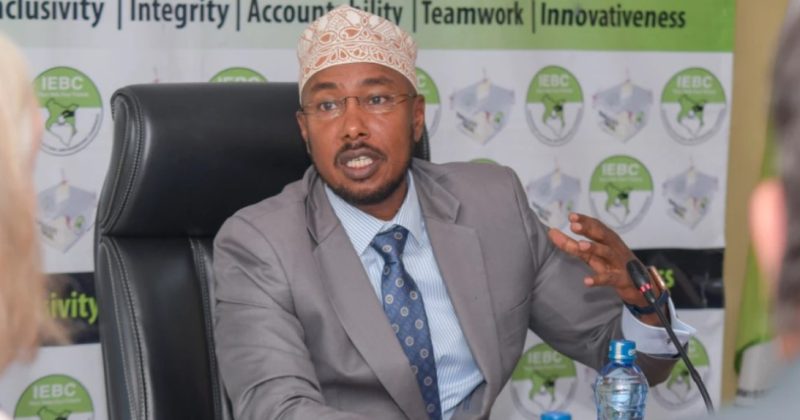 Marjan exits IEBC ‘by mutual consent’ as Ethekon pledges ‘critical reforms’