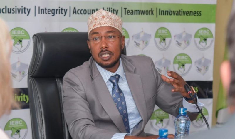 Marjan exits IEBC ‘by mutual consent’ as Ethekon pledges ‘critical reforms’