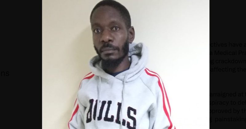 DCI nabs KMPDC employee in Social Health Authority fraud probe