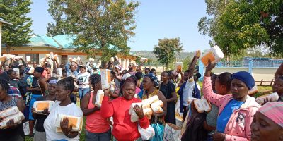 Kisumu MCA offers rare Valentine’s Day support to women food vendors