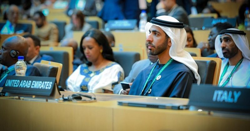 UAE Reaffirms Investment Drive in Africa’s Energy and Trade Sectors