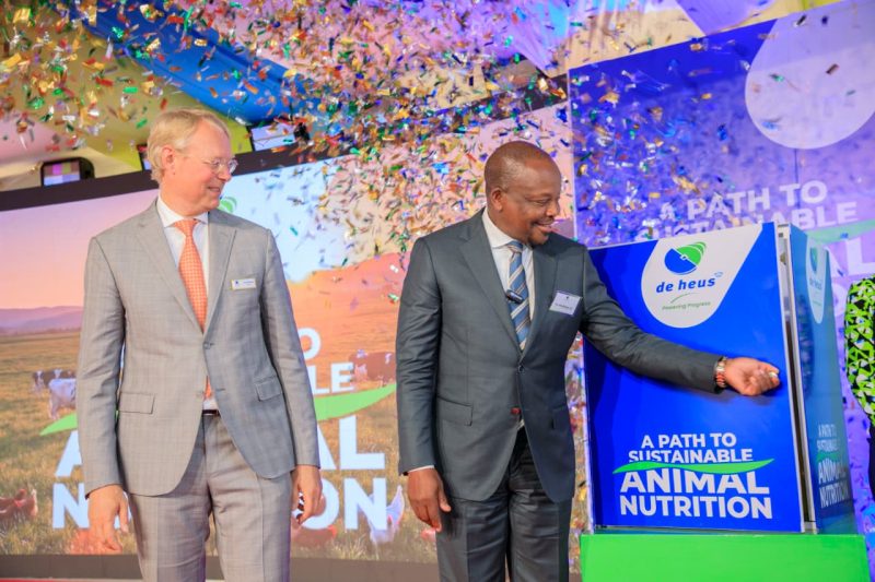 Kenya Commissions One of Africa’s Largest Feed Mills asGovernment Tightens Standards to Double Meat and Milk Output