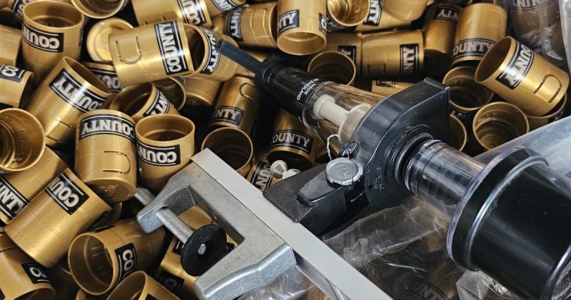 NACADA Dawn Raid in Trans Nzoia Smashes Major Counterfeit Alcohol Syndicate