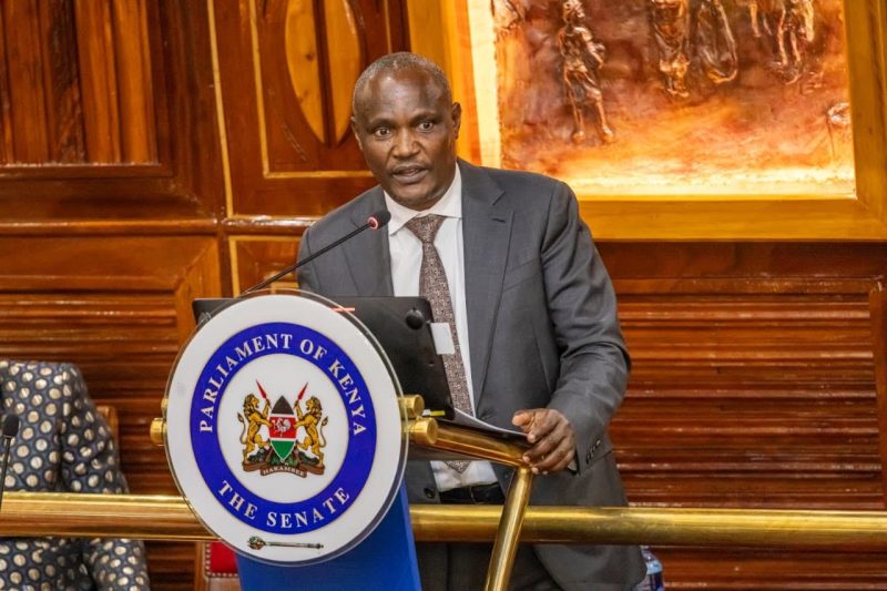 CS Mbadi Unveils Tough Rules to Tame Predatory Digital Lenders