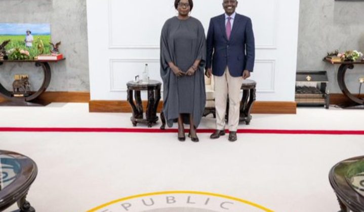 Kenya formally launches candidature of Judge Phoebe Okowa for full term at World Court