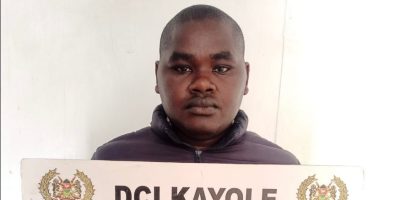 Police recruit arrested for obtaining Sh687,000 promising victim KDF job