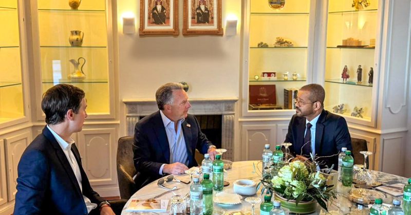 US-Iran talks end after ‘significant progress’, mediator says