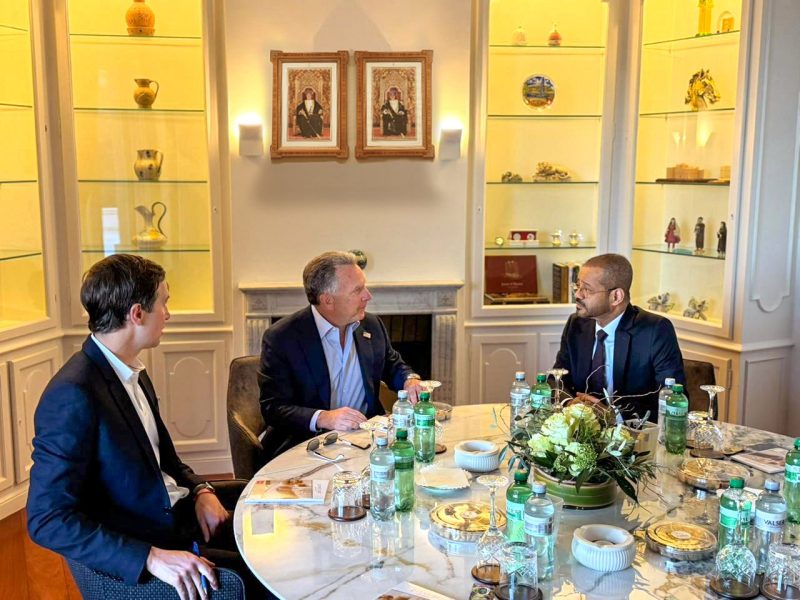 US-Iran talks end after ‘significant progress’, mediator says