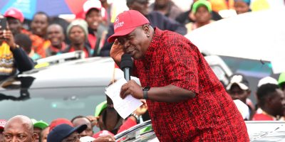 Matiang’i says Ruto must fix governance before launching national dialogue