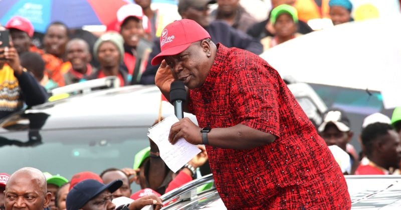 Matiang’i says Ruto must fix governance before launching national dialogue