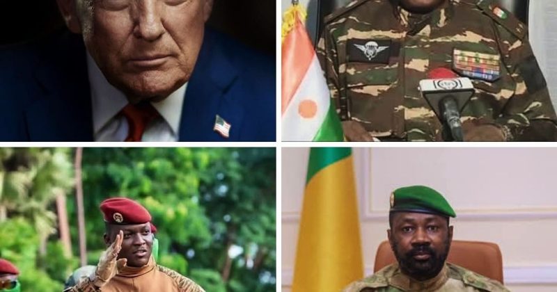Three West African juntas have turned to Russia. Now the US wants to engage them