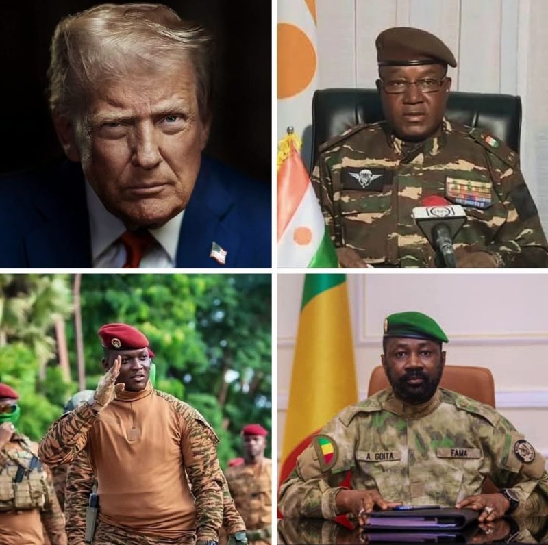 Three West African juntas have turned to Russia. Now the US wants to engage them