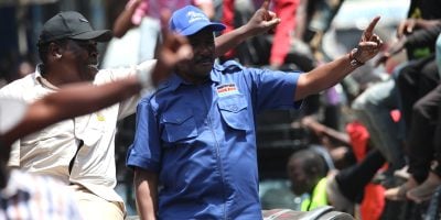 Kalonzo-led opposition cancels planned march to Police headquarters on Friday