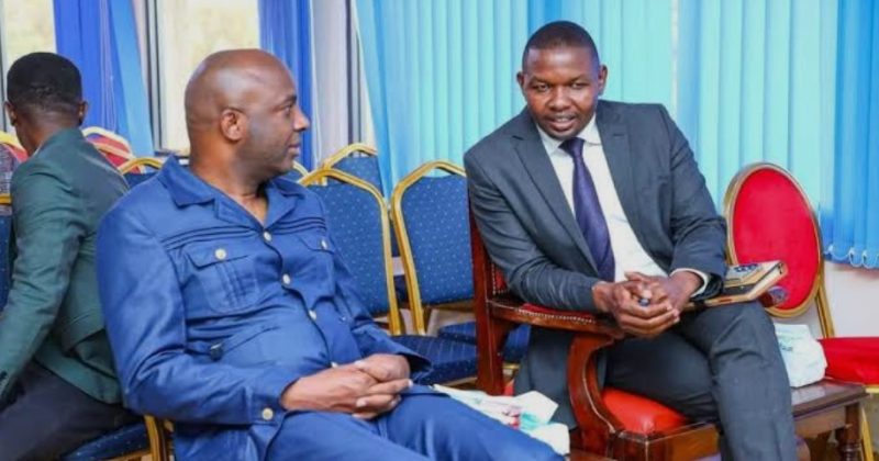 Kang’ata, Mutuma named among Most Impactful Men in Timely Kenya Index