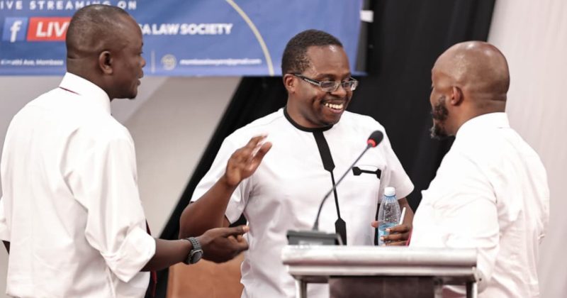 Charles Kanjama elected LSK President with 3,728 votes as Peter Wanyama suffers defeat again