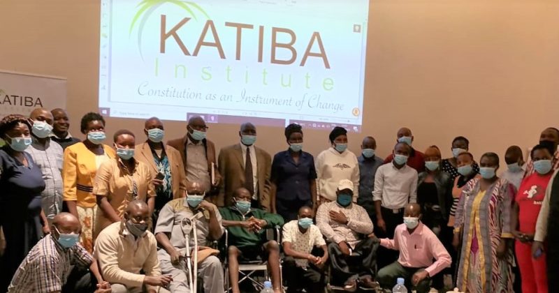 Katiba Institute demands funding freeze for unlawful presidential advisor roles