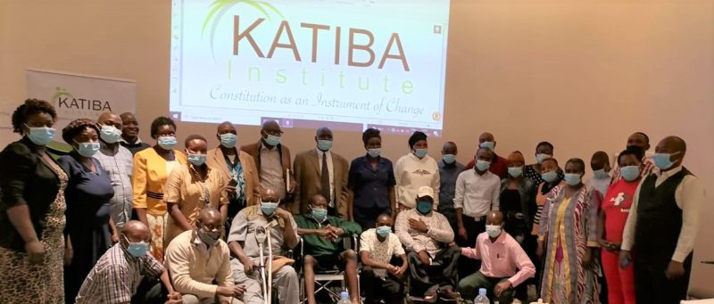 Katiba Institute demands funding freeze for unlawful presidential advisor roles