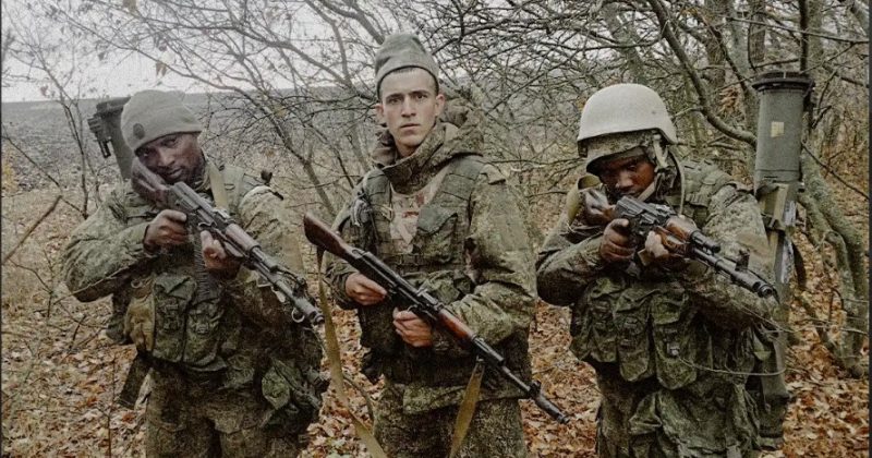 2 more Kenyans killed fighting for Russian forces in Ukraine war identified